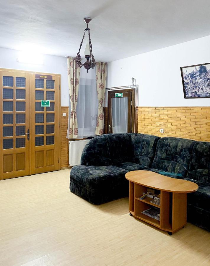 Casa Zâna Bună Gherla Exterior foto